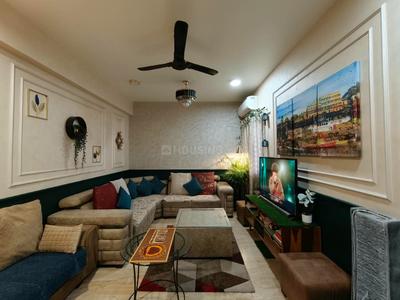 Kitchen Image of 1600 Sq.ft 3 BHK Apartment / Flat for sale in Azea Botanica, Vrindavan Yojana Lucknow for Rs. 14500000