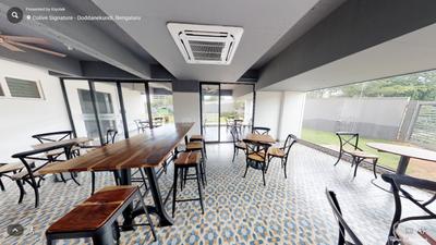 Balcony Image of Colive Signature Tower in Mahadevapura, Bengaluru