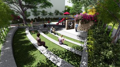 Image of 2689 Sq.ft 4 BHK Apartment / Flat for sale in Sri Ram Garden By Jains, Jeedimetla, Hyderabad for Rs. 22840000