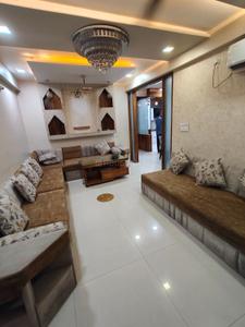 Hall Image of 1850 Sq.ft 3 BHK Apartment / Flat for rent in Scheme No 140 Indore for Rs. 70000