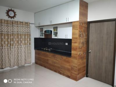 Kitchen Image of 656 Sq.ft 1 BHK Apartment / Flat for sale in Sobha Dream Acres , Varthur Bengaluru for Rs. 8800000