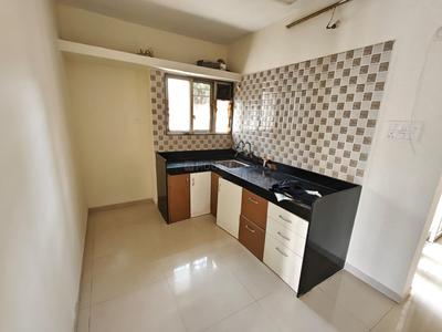 Kitchen Image of 900 Sq.ft 2 BHK Apartment / Flat for sale in Gini Bellina, Lohegaon Pune for Rs. 5700000
