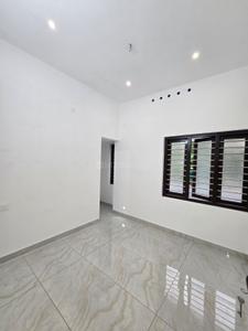 Bedroom Image of 700 Sq.ft 2 BHK Independent House for sale in Alangad Kochi for Rs. 3400000