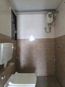 Common Bathroom Image of 700 Sq.ft 1 BHK Apartment / Flat for sale in Mayfair Virar Gardens Cluster IV, Virar West Virar for Rs. 4700000
