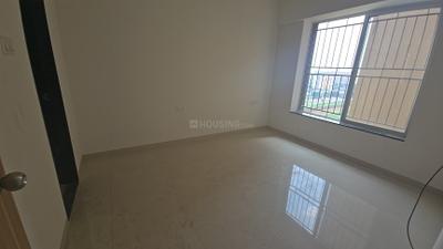 Bedroom Image of 1050 Sq.ft 2 BHK Apartment / Flat for rent in 24Life Exotica, Dudulgaon Pune for Rs. 18500