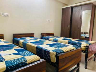 Bedroom Image of A One stays PG in Sector 38, Gurgaon