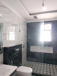 Bedroom Three Image of 4500 Sq.ft 4 BHK Builder Floor for sale in TDI The Retreat, Sector 89 Faridabad for Rs. 40000000