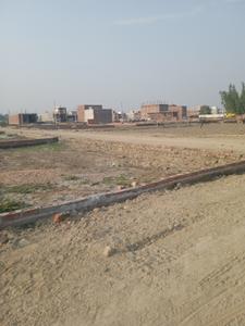 Image of 1000 Sq.ft Residential Plot / Land for sale in Omaxe City, Lucknow for Rs. 1600000
