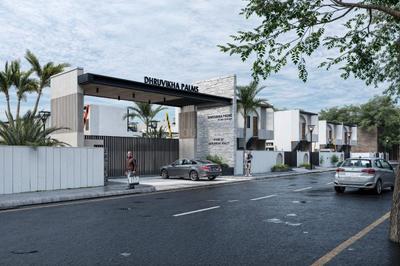 Image of 1512 Sq.ft 3 BHK Villa for sale in Dhruvikha Palms, Bhakrasni, Jodhpur for Rs. 4700000