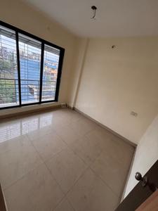 Bedroom Image of 635 Sq.ft 1 BHK Apartment / Flat for sale in AR Nishigandha, Karanjade Navi Mumbai for Rs. 4325000