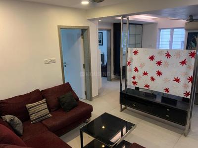 Hall Image of 2387 Sq.ft 4 BHK Apartment / Flat for sale in Alwarpet Chennai for Rs. 41500000
