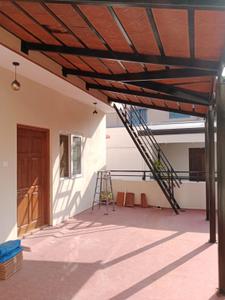Balcony Image of 500 Sq.ft 1 BHK Builder Floor for rent in Koramangala Bengaluru for Rs. 27000