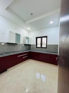 Kitchen Image of 2250 Sq.ft 4 BHK Duplex for sale in Krishna Dwarkesh Grand Villa, Kundol Agra for Rs. 8399001