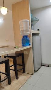 Kitchen Image of 671 Sq.ft 1 RK Apartment / Flat for rent in Assotech Cabana, Indirapuram Ghaziabad for Rs. 24600