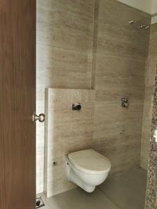 Common Bathroom Image of 750 Sq.ft 2 BHK Apartment / Flat for sale in Abrol Signature, Malad West Mumbai for Rs. 14200000