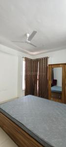 Bedroom Image of 1000 Sq.ft 2 BHK Apartment / Flat for rent in Abhiditya Shanti Niketan, Hadapsar Pune for Rs. 34000