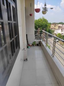 Balcony Image of 900 Sq.ft 2 BHK Independent House for sale in Indira Nagar Lucknow for Rs. 4900000