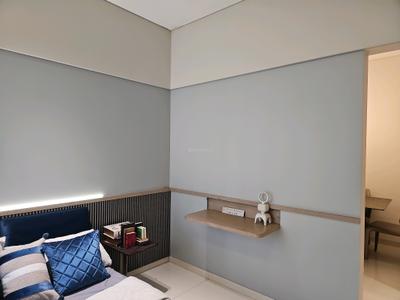 Bedroom Image of 2275 Sq.ft 4 BHK Apartment / Flat for sale in A And A Breeza Building A, Mundhwa Pune for Rs. 27100000