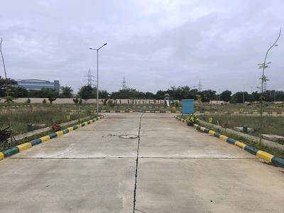 Image of 1200 Sq.ft Residential Plot / Land for sale in MBC Avinya Enclave, Vemagal, Kolar for Rs. 3988888