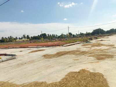 Image of 1350 Sq.ft Residential Plot / Land for sale in Doddaballapura, Bengaluru for Rs. 3915000