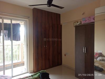 Bedroom Image of 1060 Sq.ft 2 BHK Apartment / Flat for sale in Majestique Memories, Mohammed Wadi Pune for Rs. 6800000