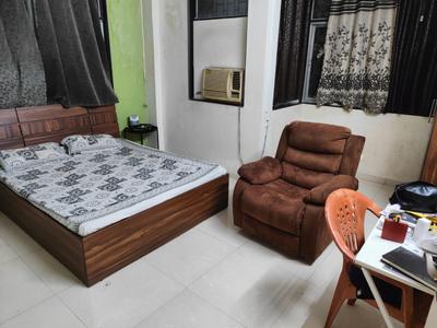 Bedroom Image of 885 Sq.ft 2 BHK Apartment / Flat for rent in Sidhivinayak Opulence, Chembur Mumbai for Rs. 68000