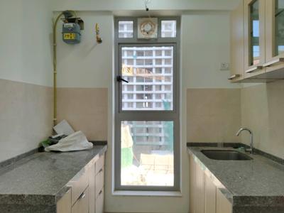 Kitchen Image of 472 Sq.ft 1.5 BHK Apartment / Flat for rent in Piramal Revanta Tower 4, Bhandup West Mumbai for Rs. 48000