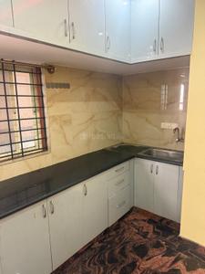 Kitchen Image of 600 Sq.ft 1 BHK Independent House for rent in Electronic City Phase 2 Bengaluru for Rs. 15000