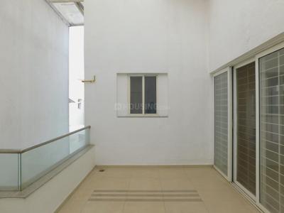 Balcony Image of 2920 Sq.ft 4 BHK Apartment / Flat for sale in Rohan Kritika, Dattavadi Pune for Rs. 46511000