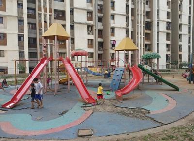 Image of 950 Sq.ft 3 BHK Apartment / Flat for sale in Haware Citi, Kasarvadavali, Thane for Rs. 8000000