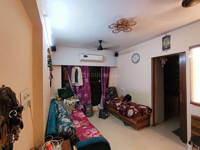 Hall Image of 470 Sq.ft 1 BHK Apartment / Flat for sale in Vaibhav Wisteria Residency, Santacruz East Mumbai for Rs. 12500000