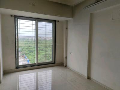 Bedroom Image of 1200 Sq.ft 2 BHK Apartment / Flat for sale in Bhavya Oyster Marina, Ulwe Navi Mumbai for Rs. 11300000