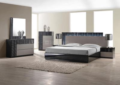 Bedroom Image of 4444 Sq.ft 4 BHK Villa for sale in Kollur Hyderabad for Rs. 24850000