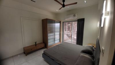 Bedroom Image of 1650 Sq.ft 3 BHK Apartment / Flat for sale in Fatehgunj Vadodara for Rs. 6000000