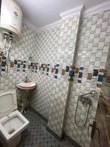 Image of 900 Sq.ft 3 BHK Independent House for rent in Govindpuri, New Delhi for Rs. 17000