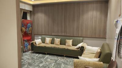 Living Room Image of 1280 Sq.ft 2 BHK Builder Floor for rent in Padole Nagar Nagpur for Rs. 35000