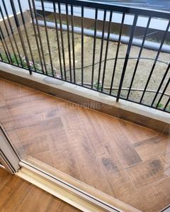 Balcony Image of 1420 Sq.ft 3 BHK Apartment / Flat for sale in Malhar Magnus Evoq, Kiwale Pune for Rs. 8550000