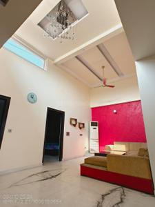 Hall Image of 1500 Sq.ft 3 BHK Builder Floor for rent in Sector 52 Noida for Rs. 50000