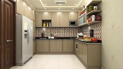 Kitchen Image of 700 Sq.ft 2 BHK Villa for sale in Avadi Chennai for Rs. 4550000