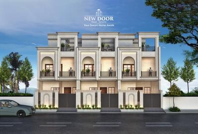 4 BHK Duplex