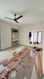 Hall Image of 1800 Sq.ft 3 BHK Apartment / Flat for rent in Virugambakkam Chennai for Rs. 55000