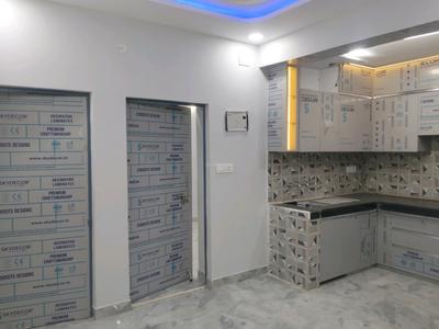 Dining Area Image of 1200 Sq.ft 3 BHK Builder Floor for sale in Vikaspuri New Delhi for Rs. 15500000