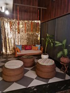 Bedroom Image of 4095 Sq.ft 5 BHK Builder Floor for sale in SS Aaron Ville, Sector 48 Gurgaon for Rs. 60000000