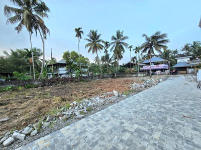 Image of 1305 Sq.ft Residential Plot / Land for sale in Kaitharam South, Kochi for Rs. 1500000