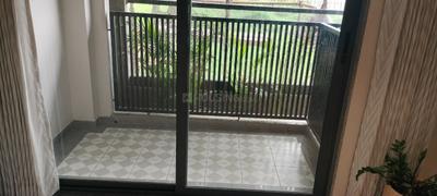 Balcony Image of 1845 Sq.ft 3 BHK Apartment / Flat for sale in Armonia Sky, Shela Ahmedabad for Rs. 7400000
