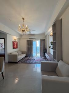 Hall Image of 1685 Sq.ft 3 BHK Apartment / Flat for rent in Assotech Blith, Gopalpur Gurgaon for Rs. 60000