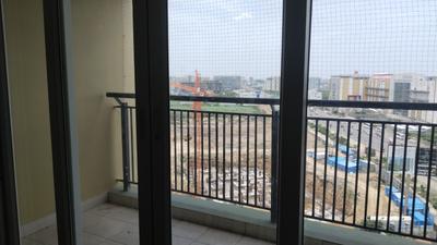 Balcony Image of 650 Sq.ft 1.5 BHK Apartment / Flat for rent in Kovilambakkam Chennai for Rs. 20000