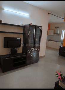 Image of 871 Sq.ft 2 BHK Apartment / Flat for rent in Vakil Whispering Woods Residences, Thirumagondanahalli, Bengaluru for Rs. 19000