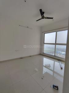 Bedroom Image of 800 Sq.ft 2 BHK Apartment / Flat for rent in Godrej Boulevard, Manjari Budruk Pune for Rs. 25000