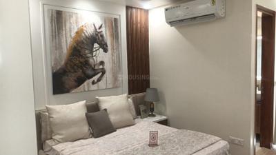 Bedroom Image of 1160 Sq.ft 2.5 BHK Builder Floor for sale in The Rising Palm Floors, Sector 95A Gurgaon for Rs. 11700000